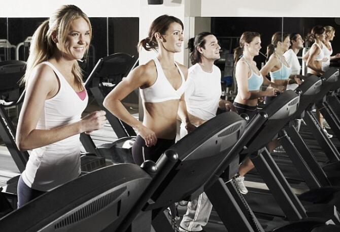 Best Commercial Treadmill Machines For Gym