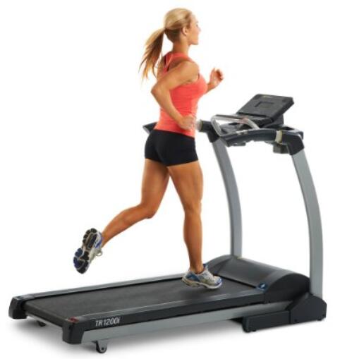 C LifeSpan TR1200i Folding Treadmill