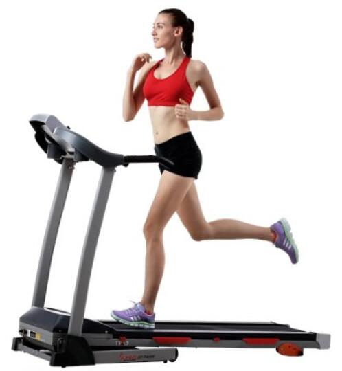 C Sunny Health & Fitness Treadmill
