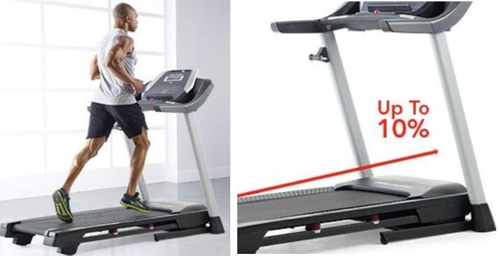 Incline ProForm 505 CST Treadmill