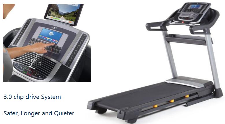 NordicTrack C 990 Treadmill