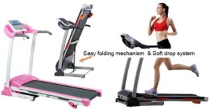 Sunny Health & Fitness Treadmill top rated