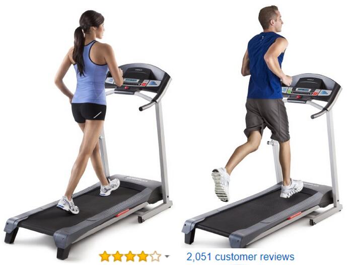 weslo treadmill price