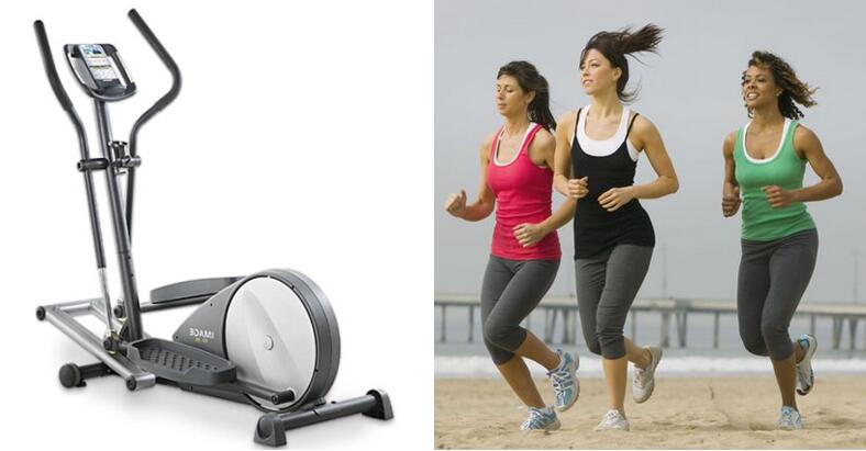 best elliptical for runners