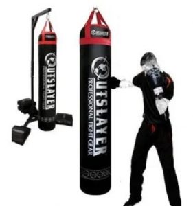 130 lb boxing and MMA bag review