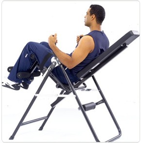 Best inversion chair for lower back pain