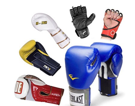 punching bag gloves