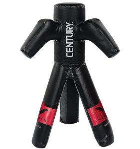 Century grappling free standing punching bag for Martial Arts