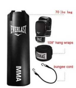 Best Affordable 70lbs MMA Bag Kit Review