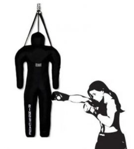 Hanging MMA Man-Shaped Dummy Review