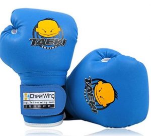 children boxing gloves