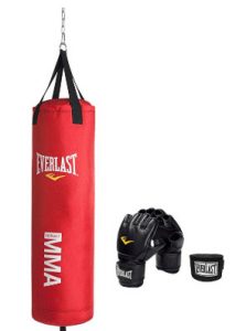 70lb heavy bag for martial arts training