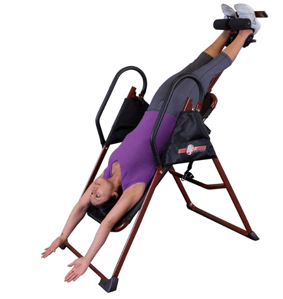 best fitness bfinver10 inversion table reviews