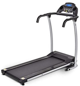 motorised treadmill for home