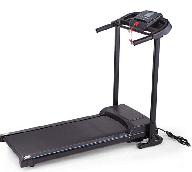 motorised treadmill for home use