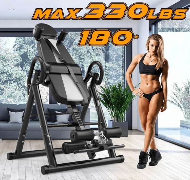 best foldable inversion table under 150