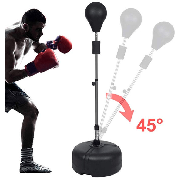 Top 9 Best Punching Bags for Teenager Use on Amazon in 2022 Reviews