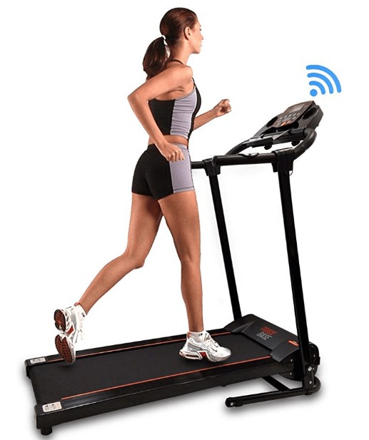 best motorised treadmill for home use