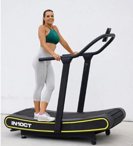 curved treadmill benefits