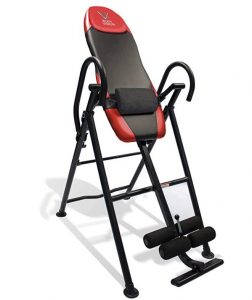 Body Vision IT9550 for inversion therapy