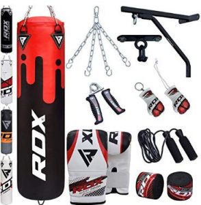 best overall outdoor punching bag kit