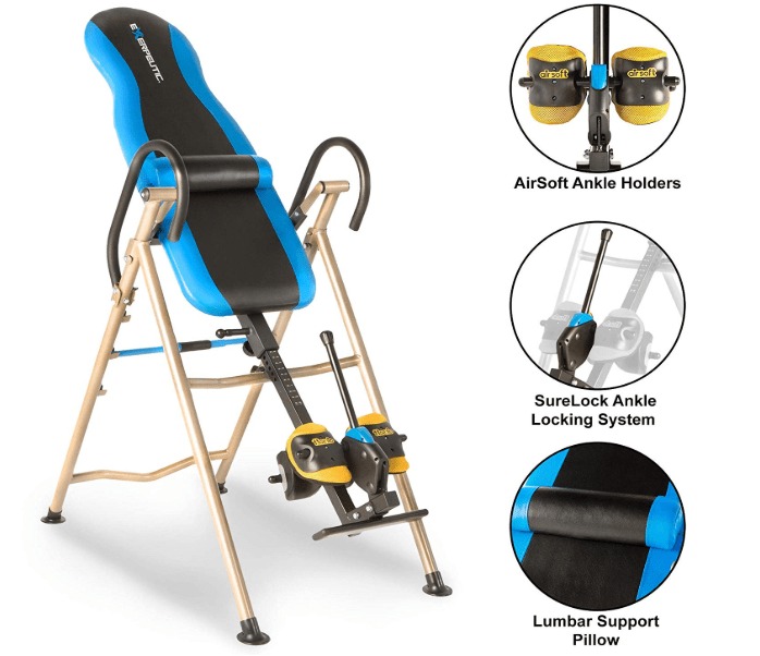 9 Best Inversion Table for the Money