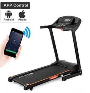 automatic incline treadmill