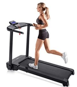 cheap automatic treadmill