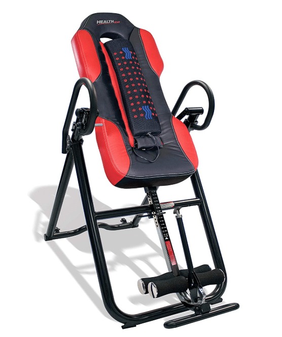 inversion table for 300 lps