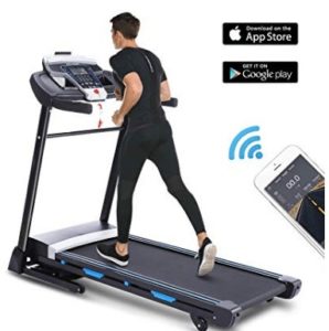 cheap automatic treadmill