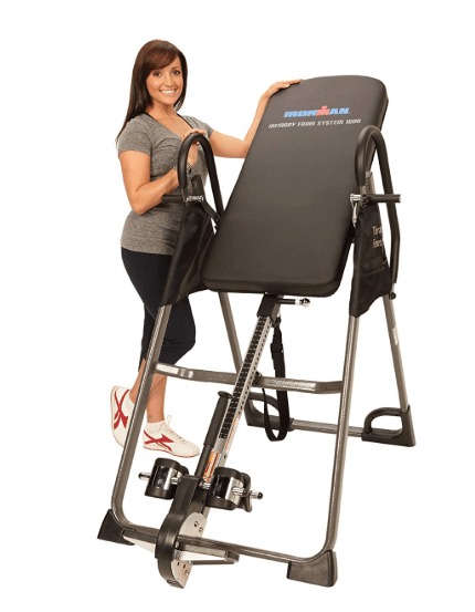best gravity inversion therapy table