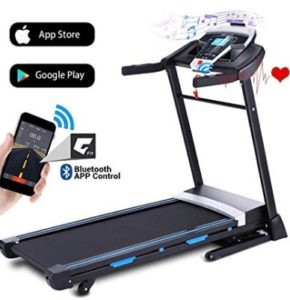 automatic treadmill price