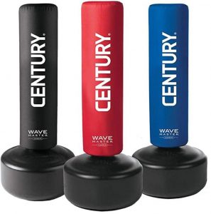 Century aerobic wavemaster punching bag review