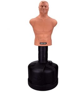 Century brand punching bag for realistic training