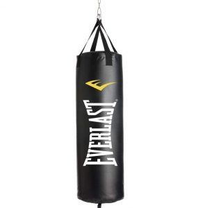 40 lb Everlast punching bag