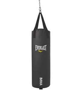 everlast canvas punching bag