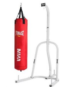 Everlast Single-Station 70 lb Punching Bag and Stand Review