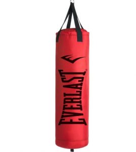 everlast 80 lb heavy bag