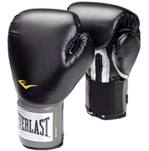 everlast pro style training gloves