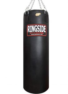 Ringside brand 100 lb heavy bag