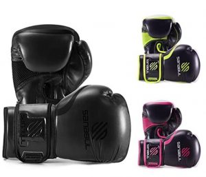 Sanabul gloves for Muay Thai and Boxing