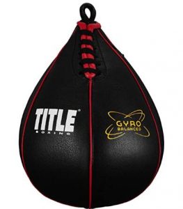 TITLE Boxing Gyro Balanced Speed Bags Reviews