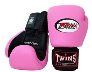 Twins Muay Thai gloves for women