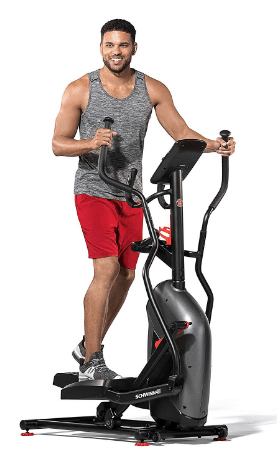 compact elliptical for home