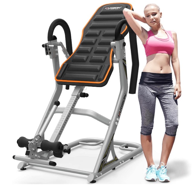 best 300lbs inversion table