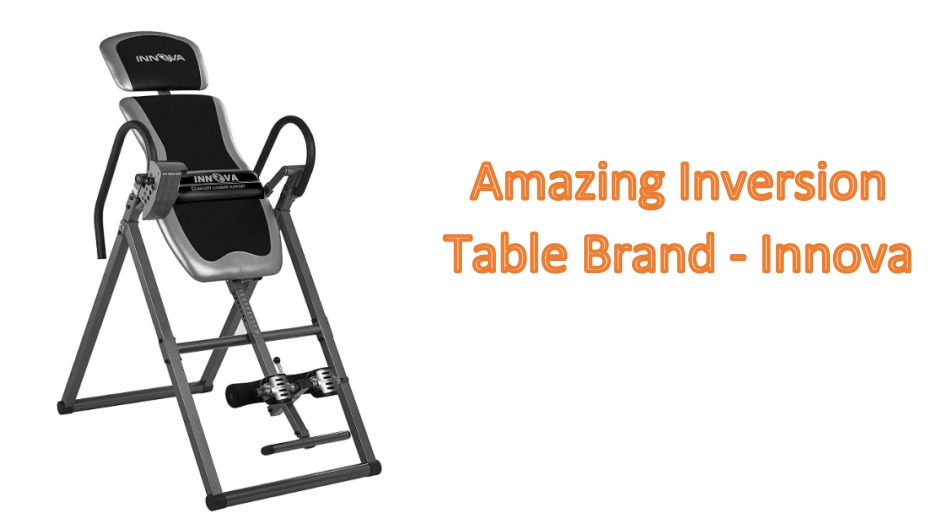 best innova inversion table