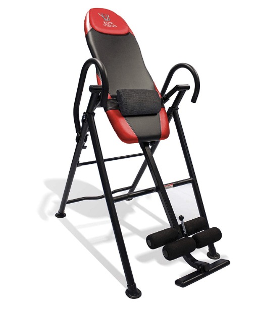 best inversion table for lower back pain