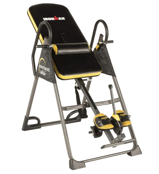 best ironman inversion table for back pain