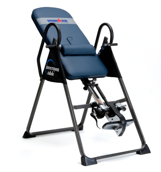 best ironman lower back pain inversion table