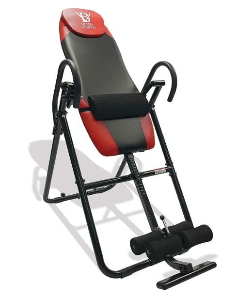 best lower back inversion table